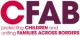 The organisation logo for Children and Families Across Borders
