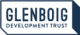 The organisation logo for Glenboig Development Trust