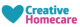 The organisation logo for Creative Homecare
