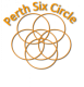 The organisation logo for Perth Six Circle