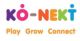The organisation logo for KO-NEKT (Childcare) CIC