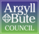 The organisation logo for Argyll and Bute Health and Social Care Partnership