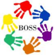 The organisation logo for Burntisland Out of School Service