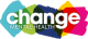 The organisation logo for Change Mental Health