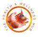 The organisation logo for The Health and Wellness Hub
