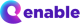The organisation logo for Enable