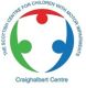 The organisation logo for Scottish Centre for Children with Motor Impairments / The Craighalbert Centre