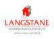 The organisation logo for Langstane Housing Association