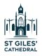 The organisation logo for St Giles' Cathedral