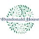 The organisation logo for Dundonald House Nursing Home Ltd