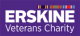 The organisation logo for Erskine Veterans Charity