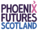 The organisation logo for Phoenix Futures