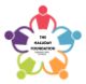 The organisation logo for The Halliday Foundation
