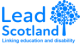 The organisation logo for Lead Scotland