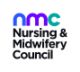The organisation logo for National Midwifery Council