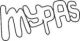 The organisation logo for MYPAS