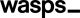 The organisation logo for Wasps