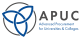 The organisation logo for APUC Ltd