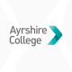 The organisation logo for Ayrshire College