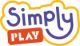 The organisation logo for Simply Play