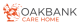The organisation logo for Oakbank Care Home