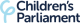 The organisation logo for Children's Parliament
