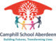 The organisation logo for Camphill School Aberdeen