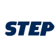 The organisation logo for STEP