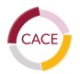 The organisation logo for CACE (Cumbernauld Action for Care of the Elderly)