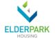 The organisation logo for Elderpark Housing