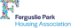 The organisation logo for Ferguslie Park Housing Association