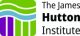 The organisation logo for The James Hutton Institute