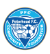 The organisation logo for Peterhead FC Community Foundation SCIO