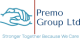 The organisation logo for Premo Group Ltd