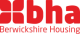 The organisation logo for Berwickshire Housing Association (BHA)