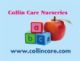 The organisation logo for Cardonald Nursery