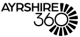 The organisation logo for Ayrshire360