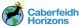 The organisation logo for Caberfeidh Horizons
