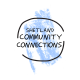The organisation logo for Shetland Community Connections