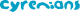 The organisation logo for Cyrenians