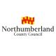 The organisation logo for Northumberland County Council