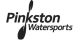 The organisation logo for Pinkston Watersports