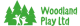 The organisation logo for Woodland Play Ltd