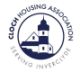 The organisation logo for Cloch Housing Association