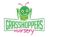 The organisation logo for Grasshoppers Childrens Nursery