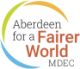 The organisation logo for Aberdeen for a Fairer World