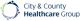The organisation logo for City and County Healthcare Group Ltd