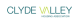 The organisation logo for The Clyde Valley Group
