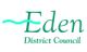 The organisation logo for Eden District Council