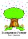 The organisation logo for Enchanted Forest Nursery